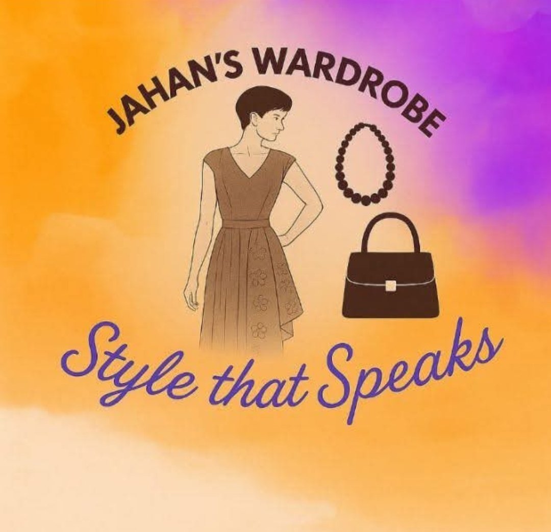 Jahan's Wardrobe 